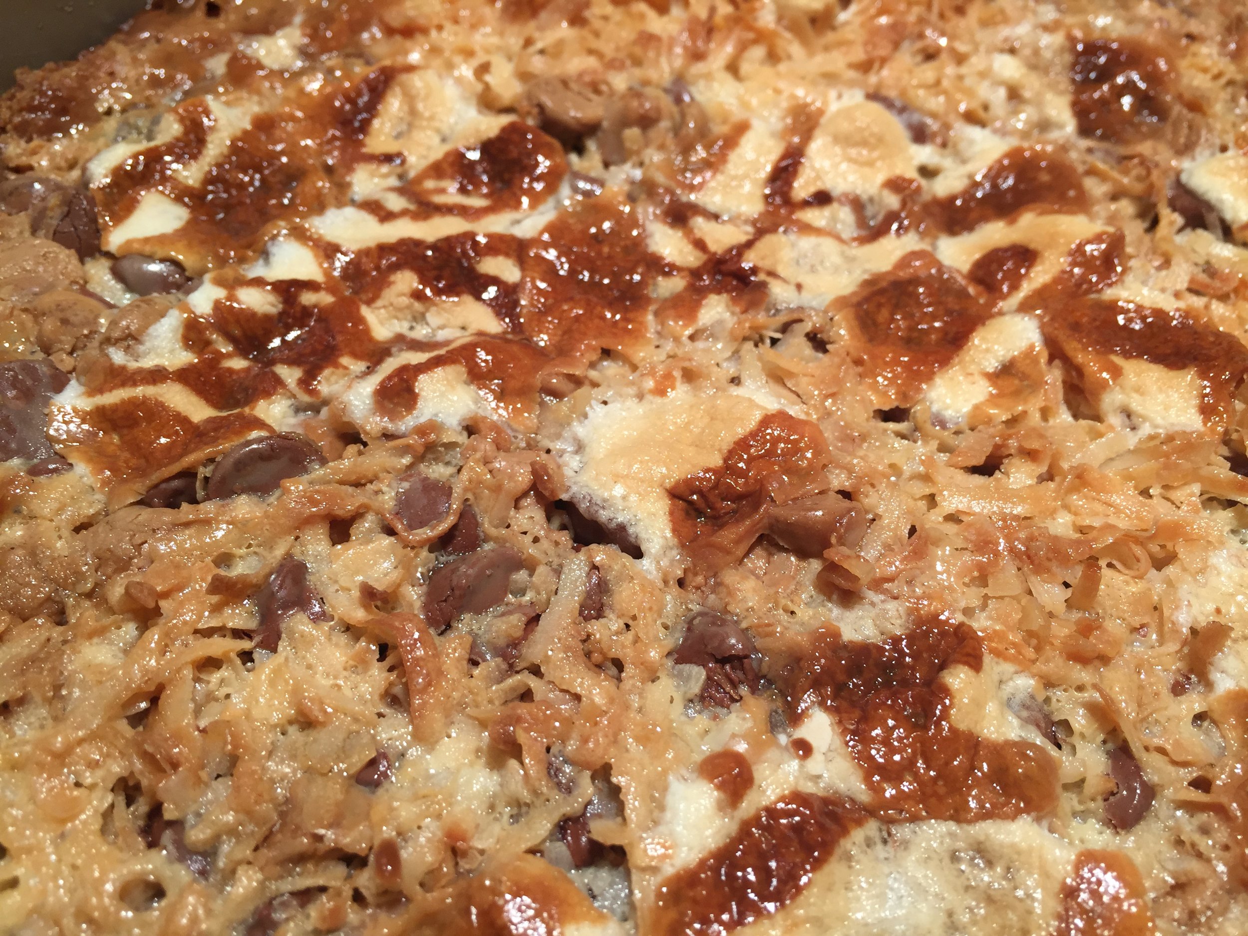 Celebrate the Holidays with This Yummy Layer Bar Recipe (Video)