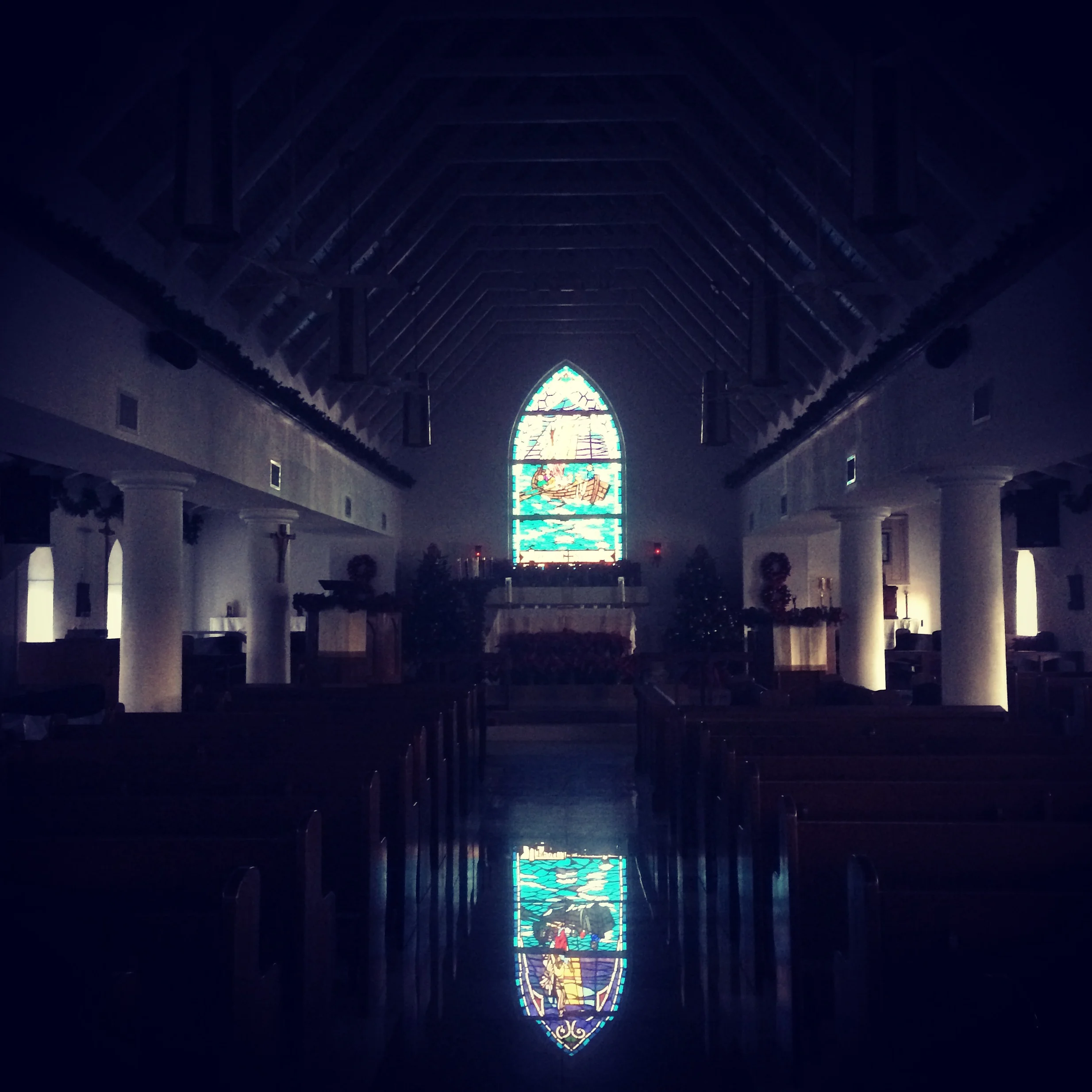 "I thirst" - Good Friday Reflection on John 19:28