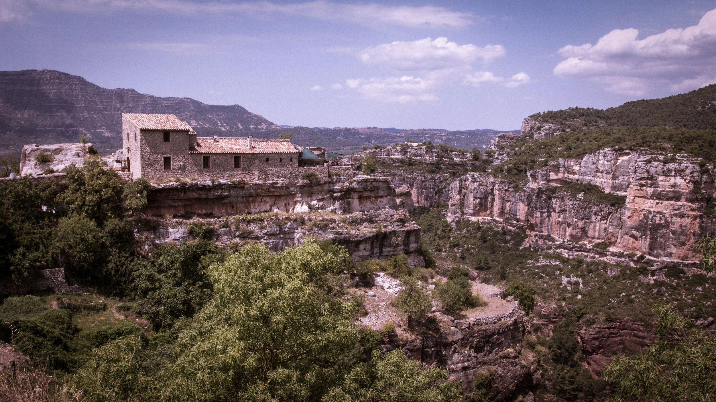 Taken in Prades (Spain)