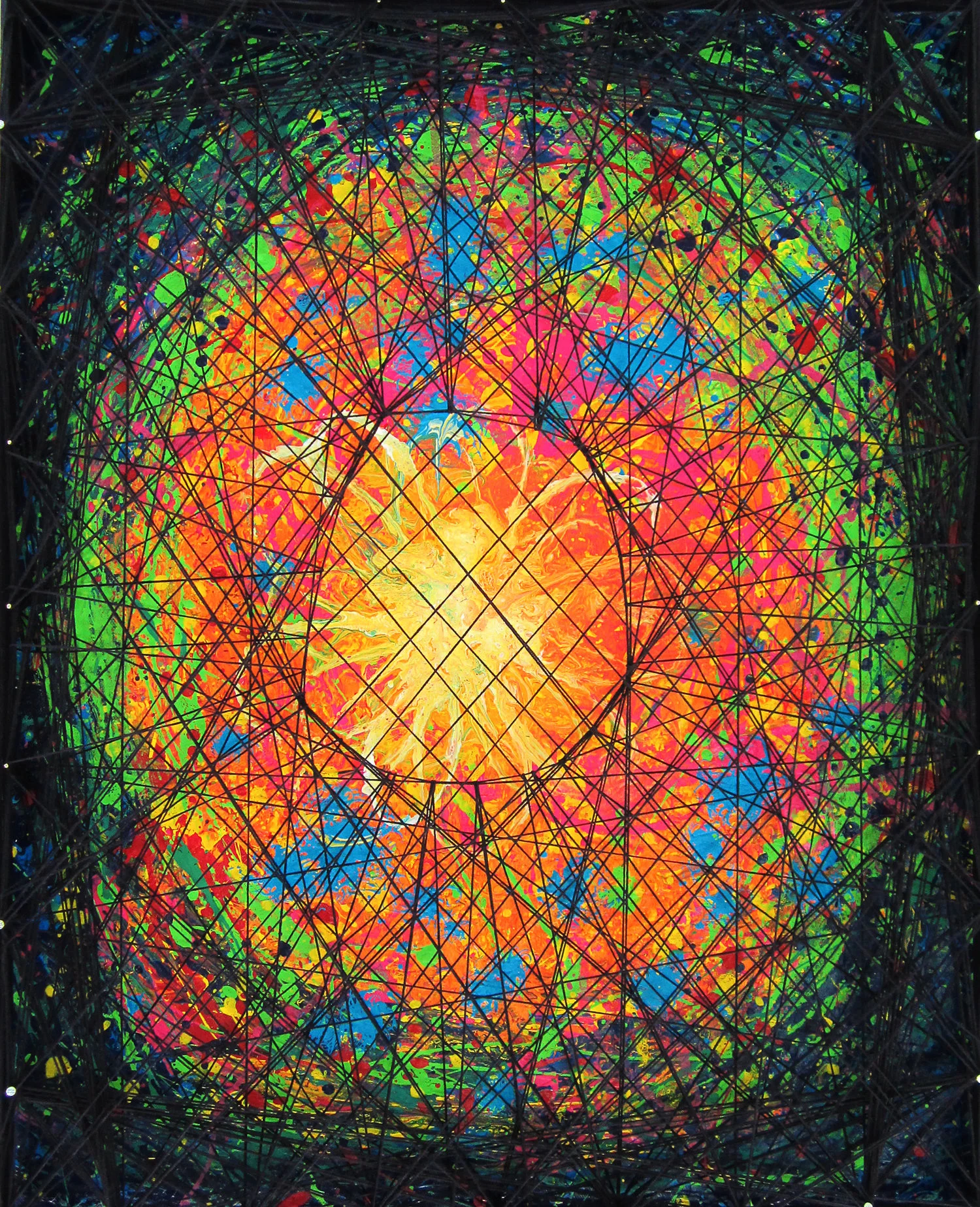 Rage Against the Dying of Light