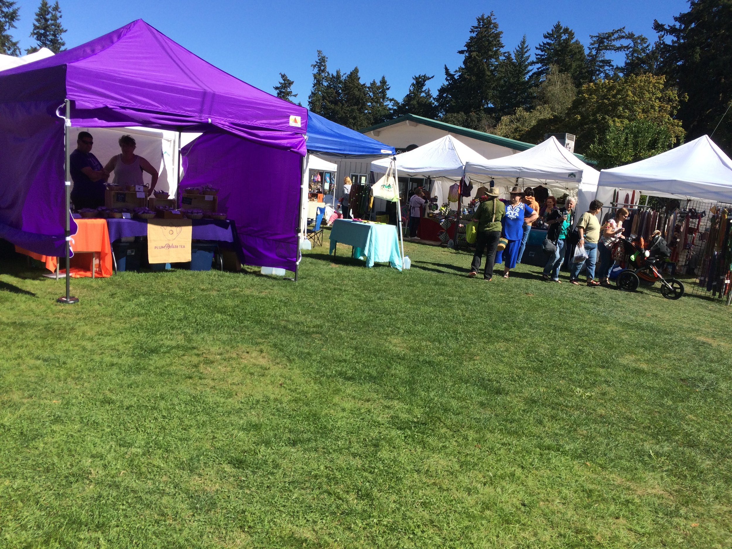 The Oregon Flock and Fiber Festival — The Sweet Crafterlife
