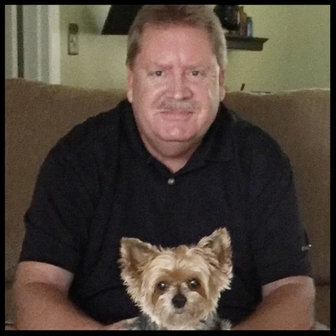 Bill with Peanut