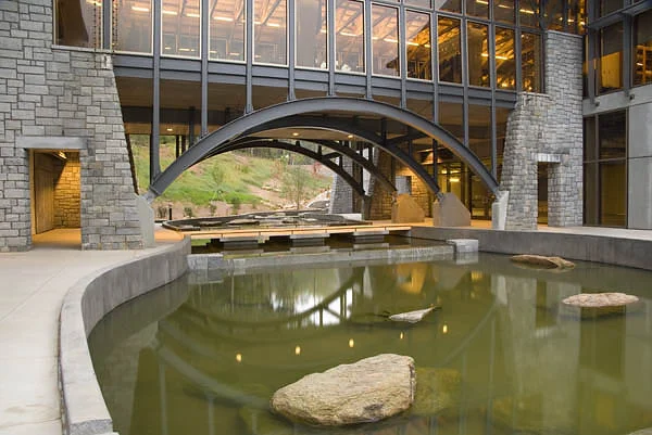 Gwinnett environmental and heritage center, photo by lee anne white