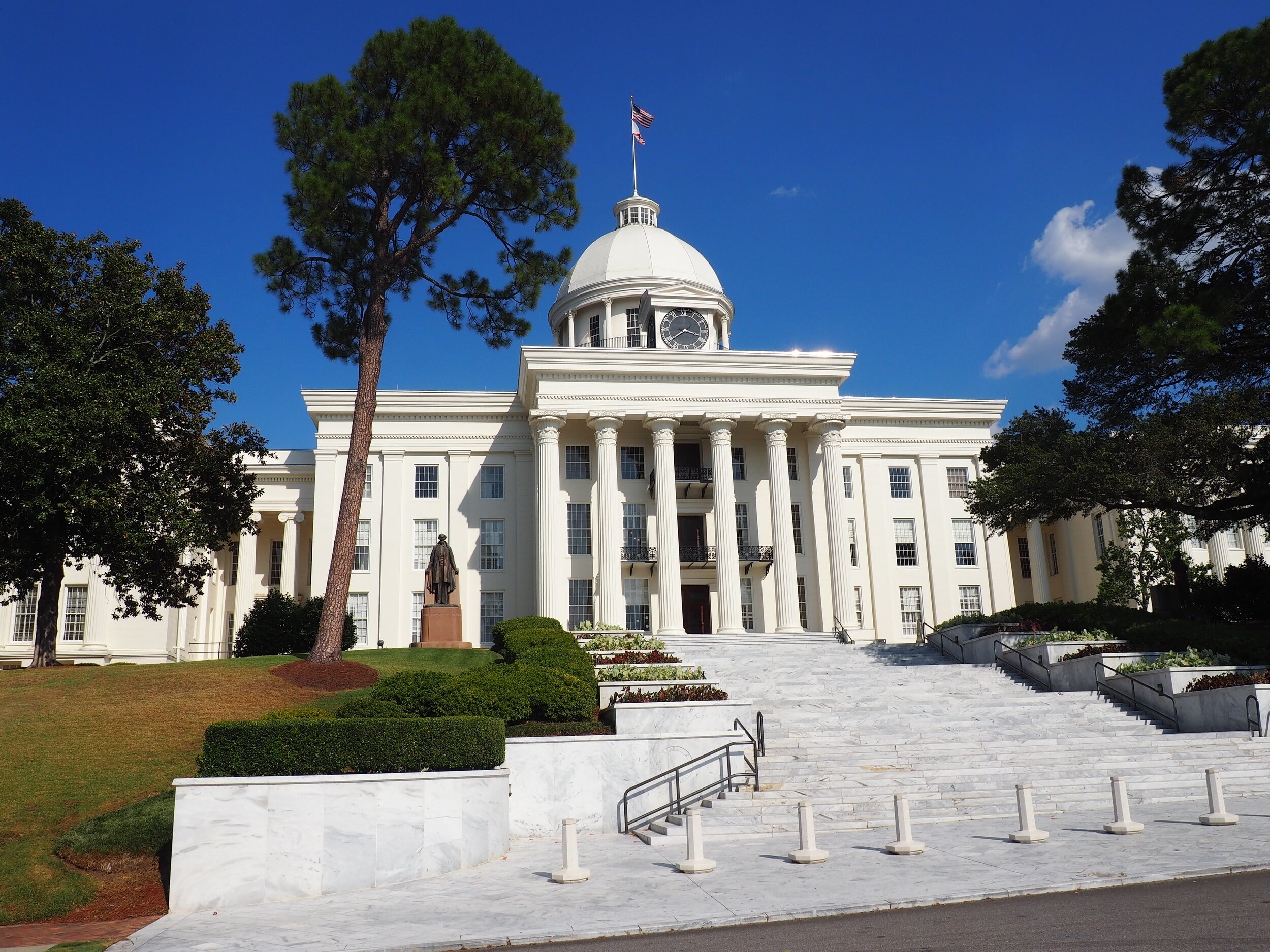 Alabama State Capital, Montgomery