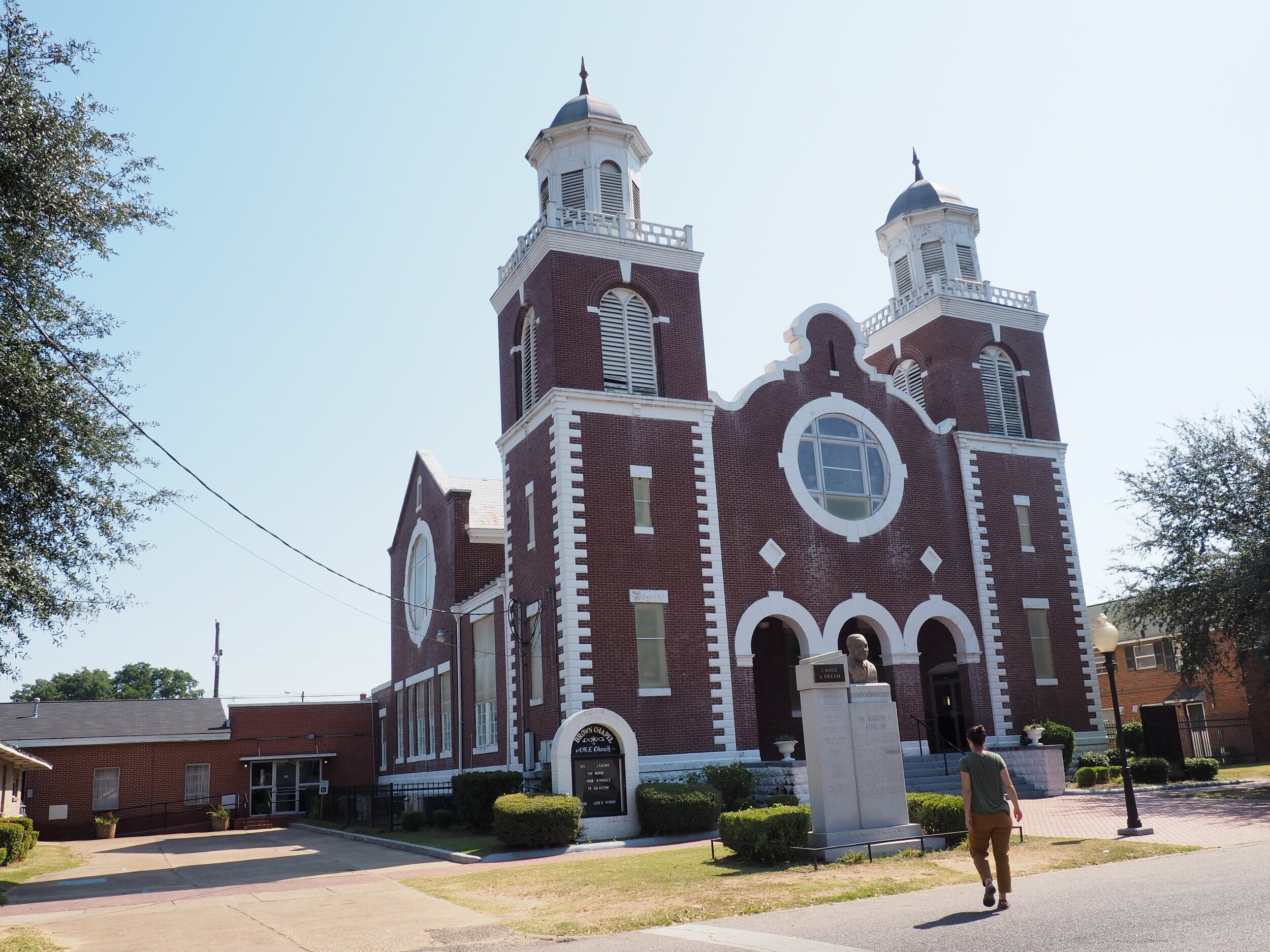 Brown Chapel AME Church, Selma