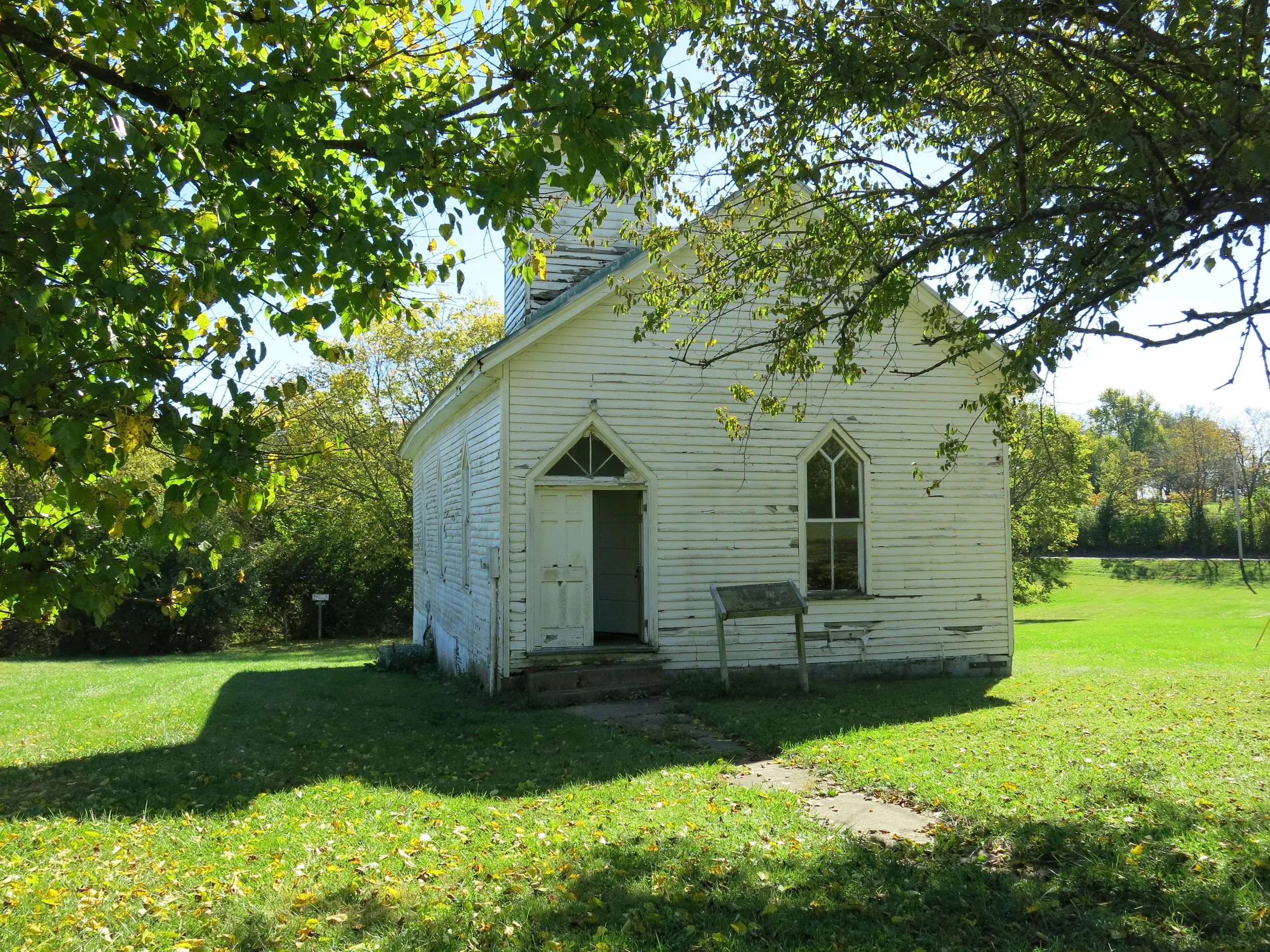 Camp Nelson National Monument — WLA Studio