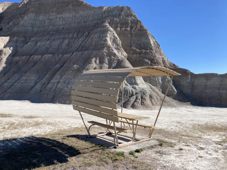 Badlands are Great! — WLA Studio