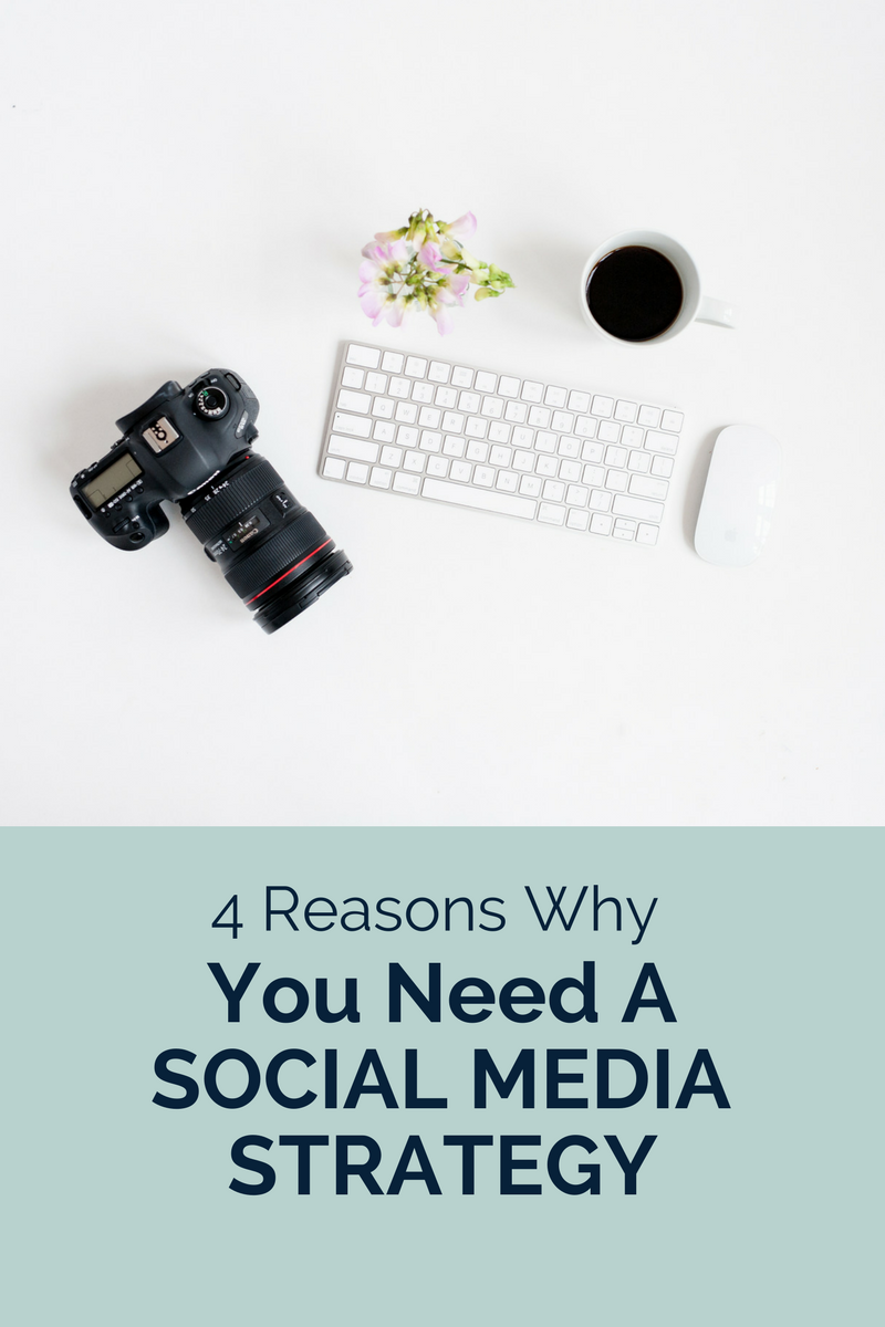 4 Reasons Why You Need A Social Media Strategy.png