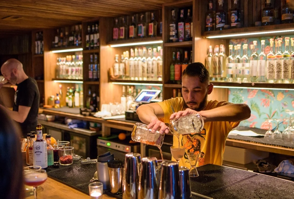 Quixote's Basement Bar Is Logan Square's Latest Destination 