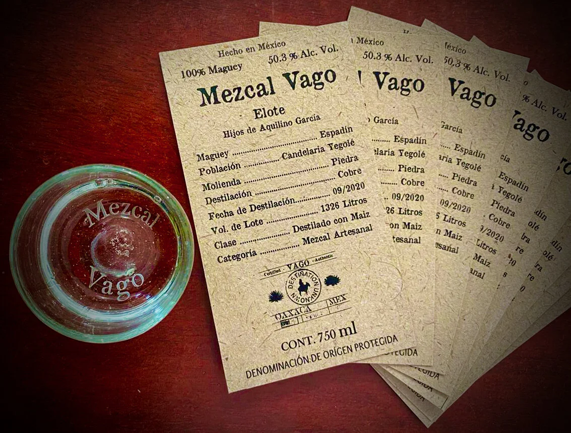 Introducing our Hijos de Aquilino Labels