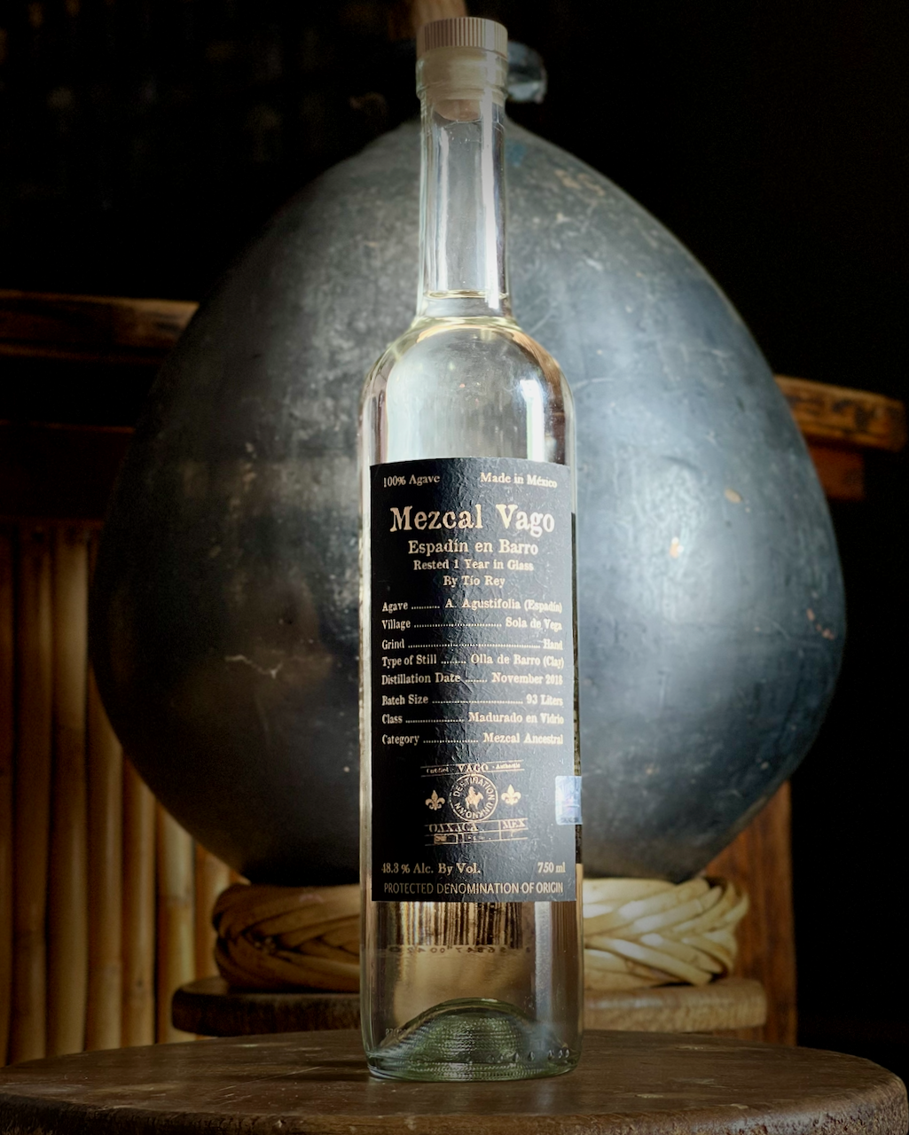 Vals NOLA Special Release Batch S-08-E-18
