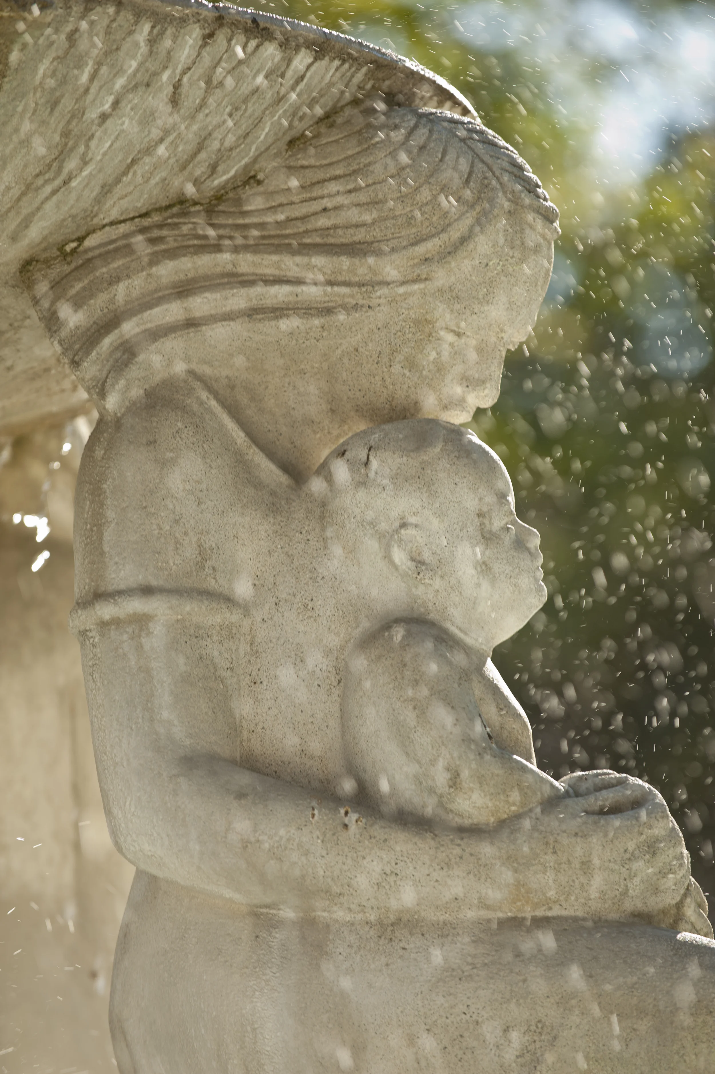 Youth Triumphant Fountain