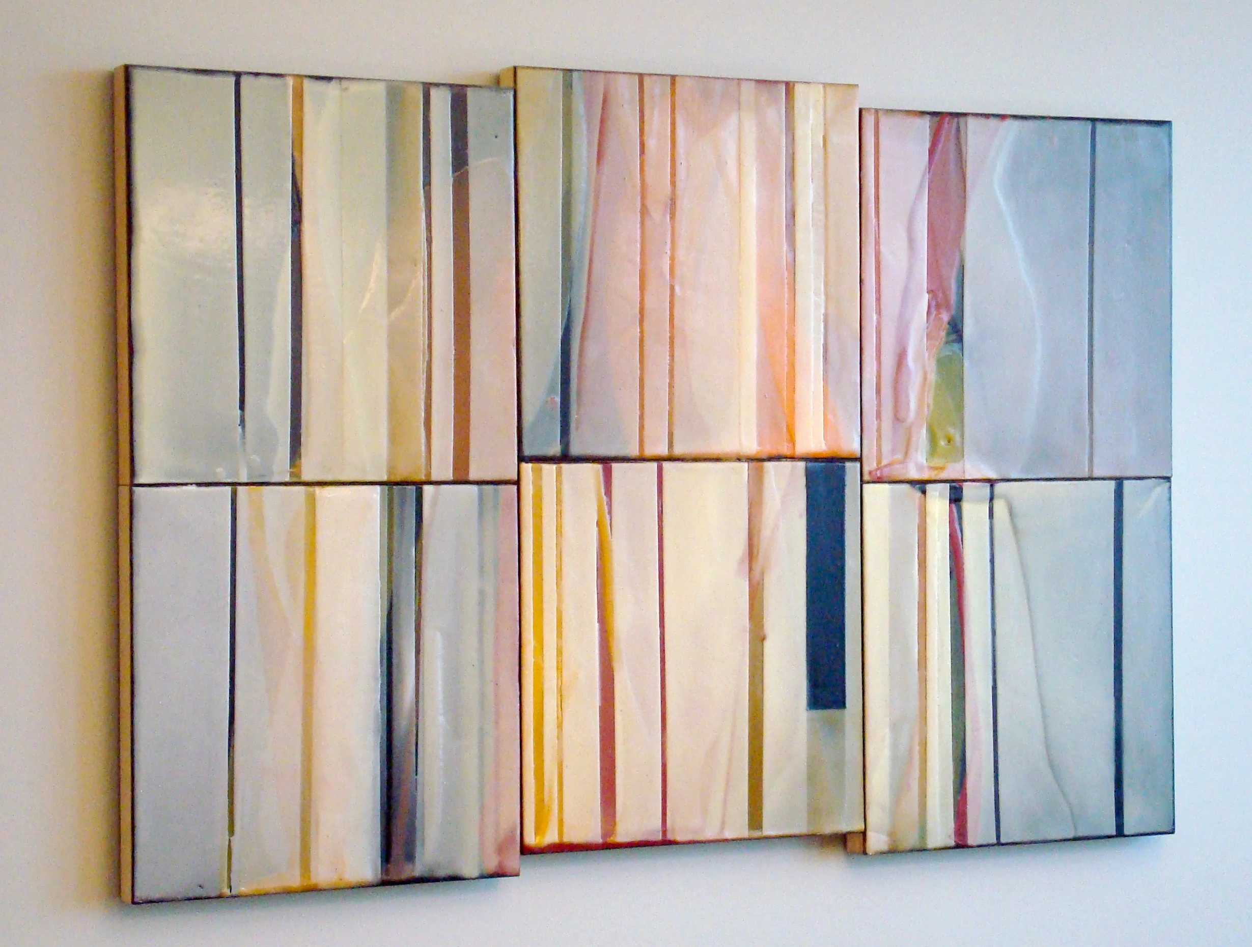 Encaustic Painting Commission