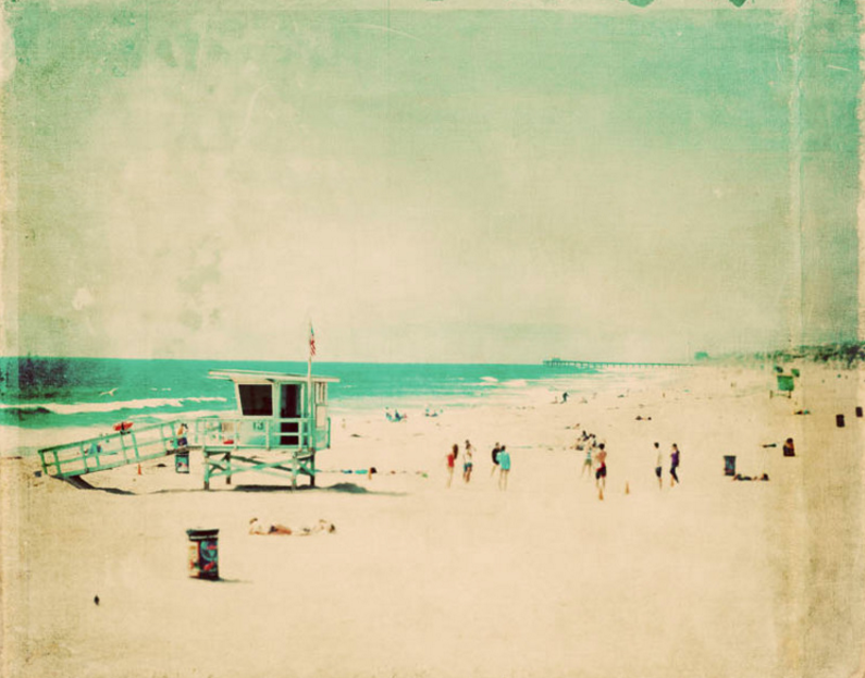 Lifeguard Stand