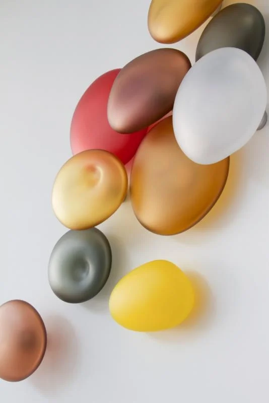 Handblown Glass Installation