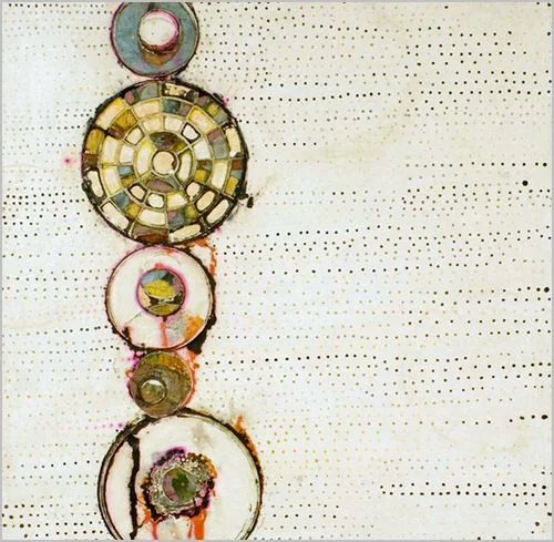 Encaustic Series (Detail 2)