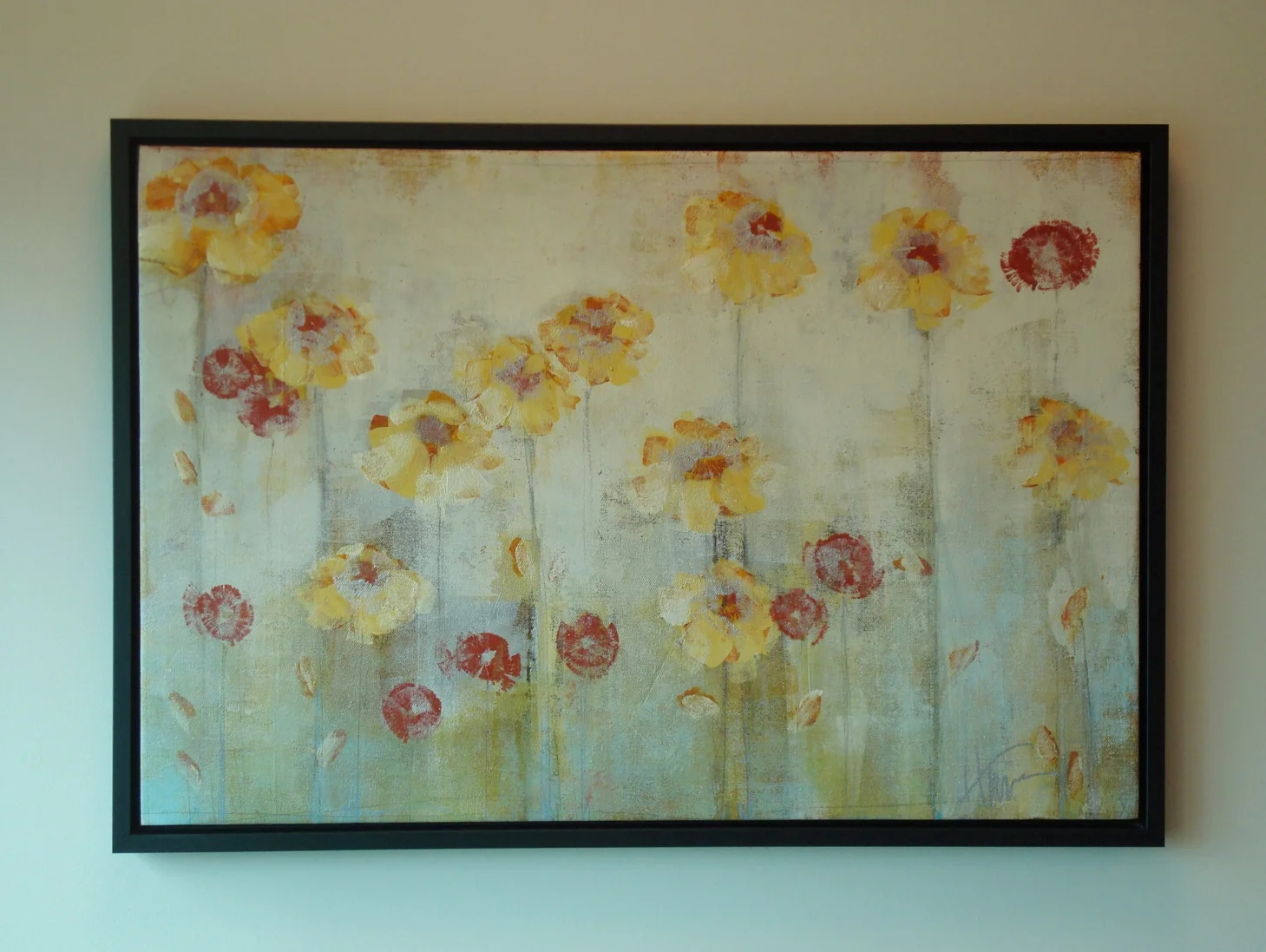 Original Painting on Canvas