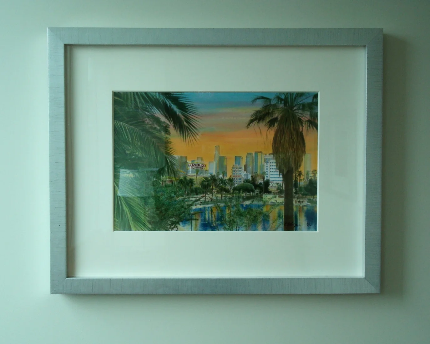MacArthur Park in Situ