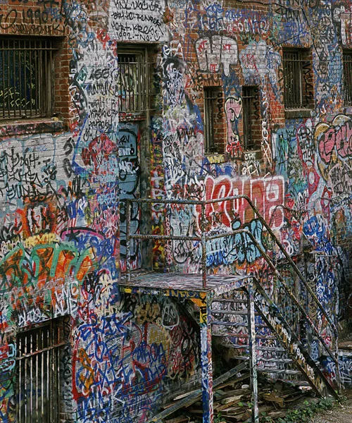 Graffiti Alley 2