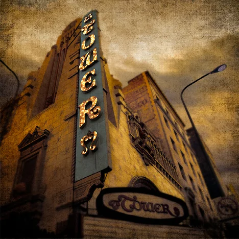 LA Theaters-Tower