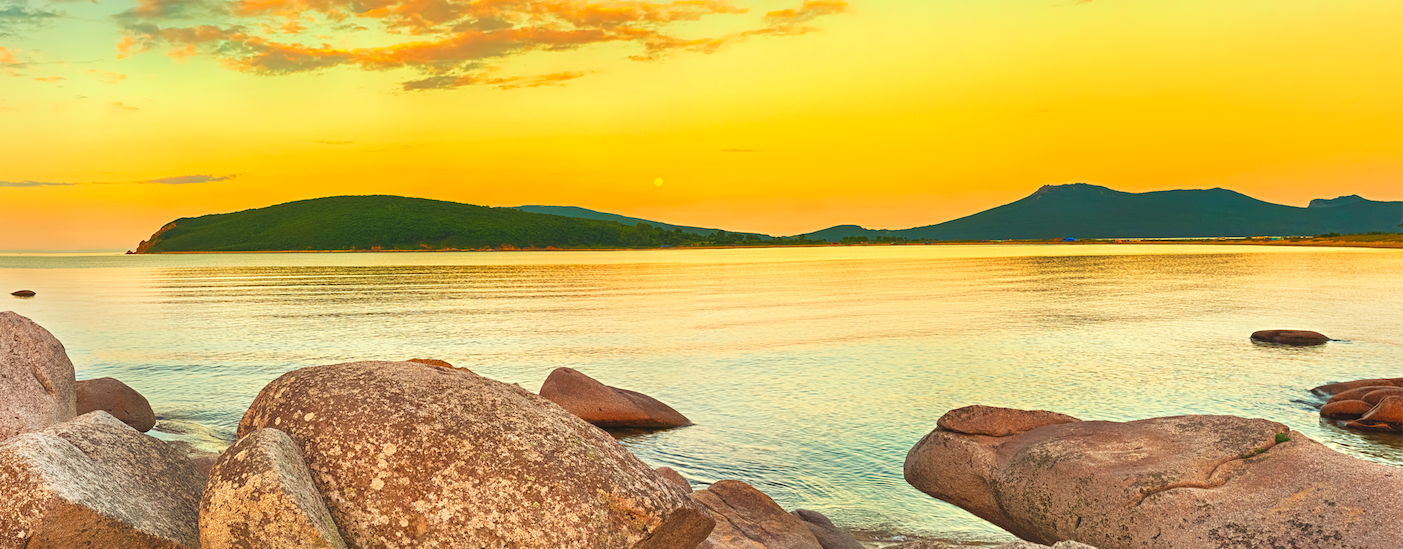 Lake Sunset