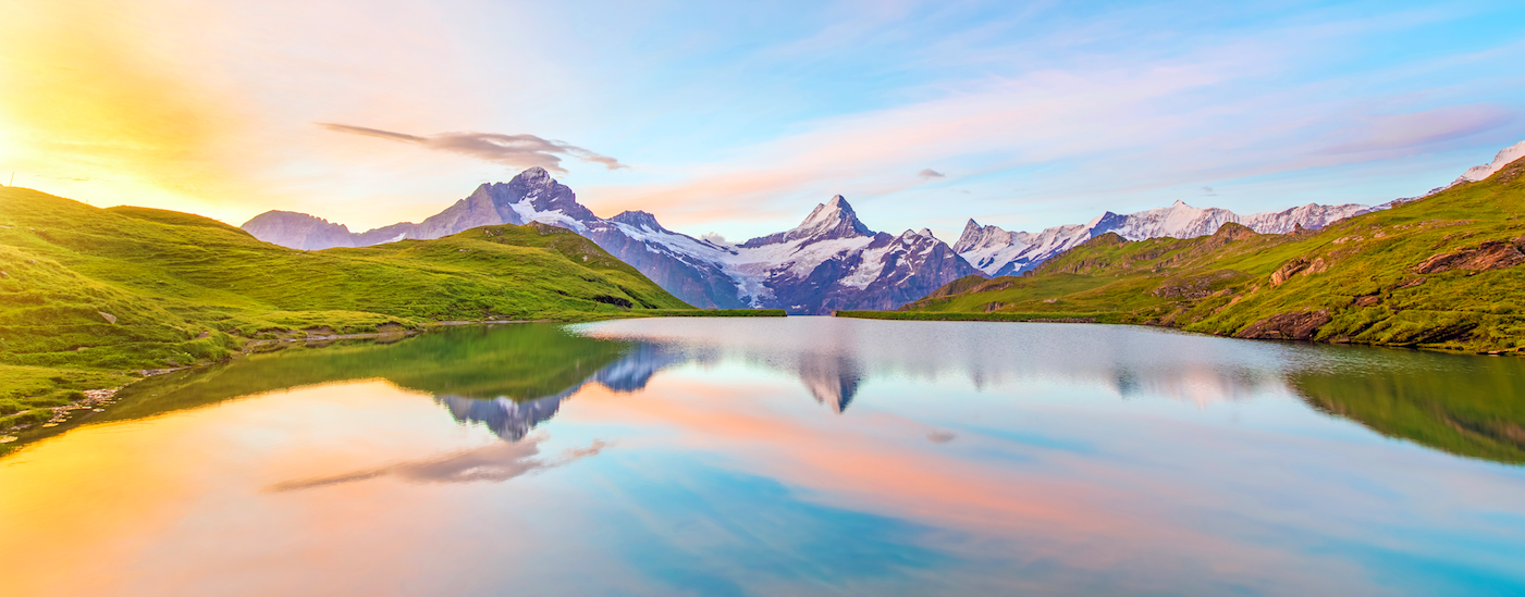 Mountain Lake