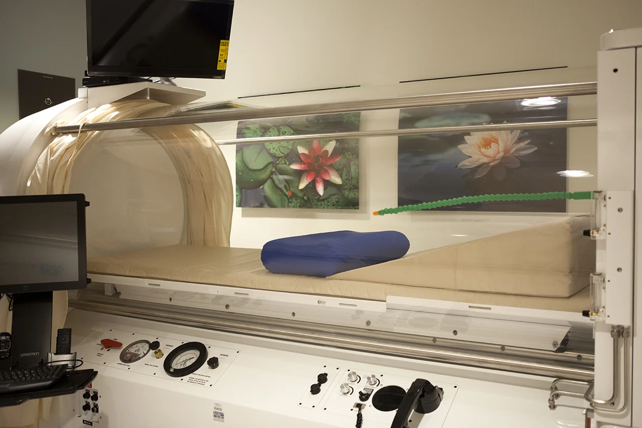 Art from the Hyperbaric Chamber 2
