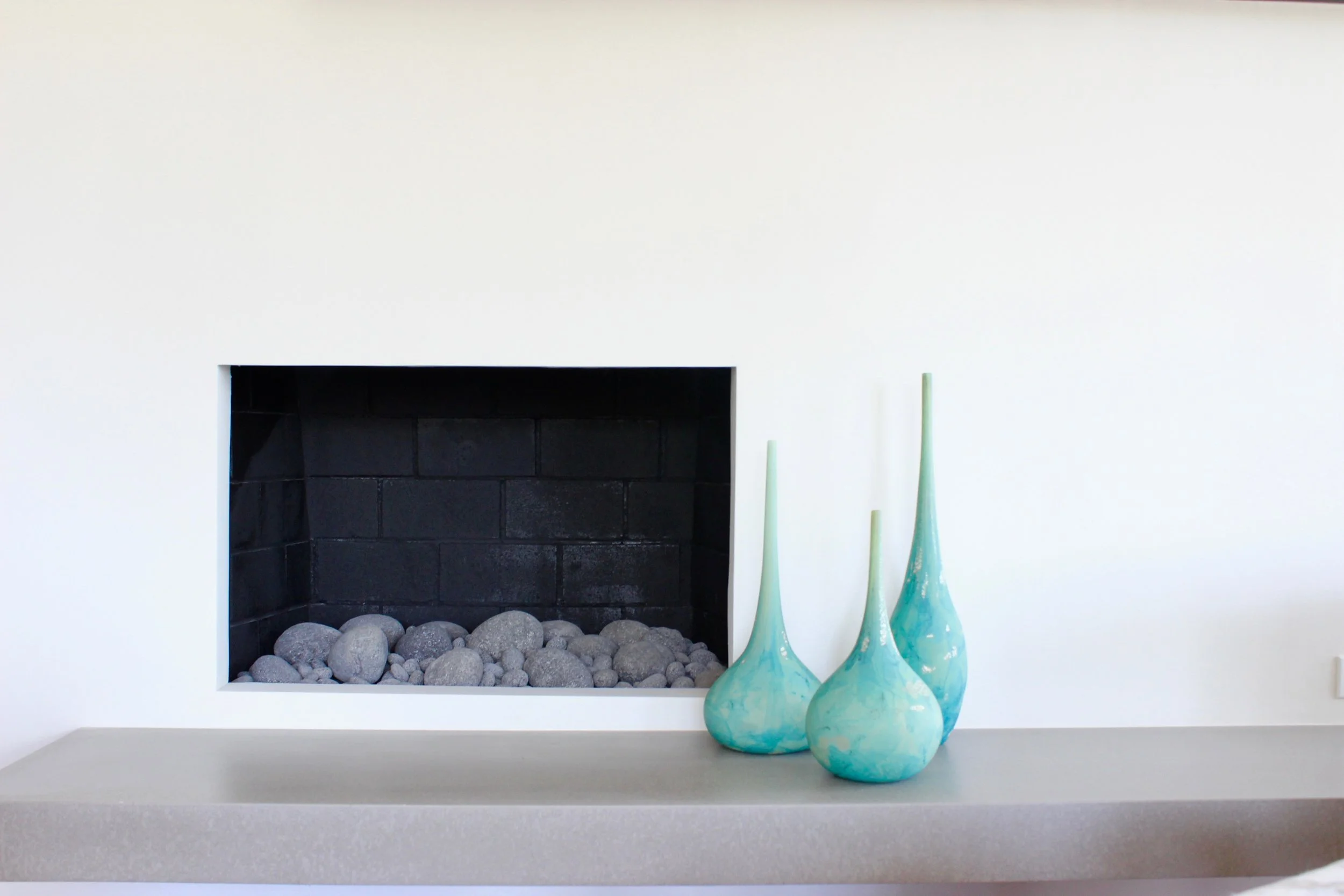 Hand Blown Glass Vessels