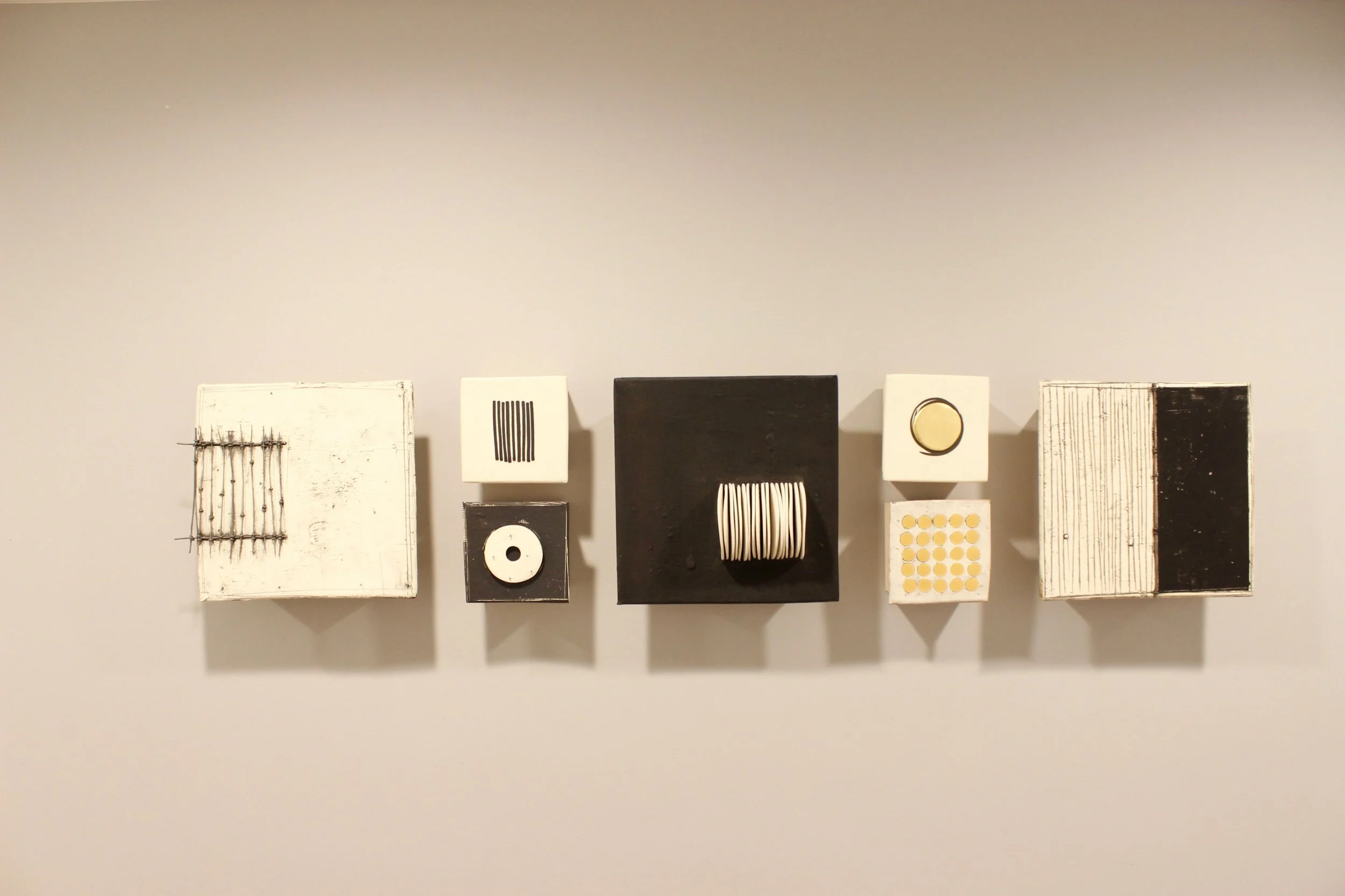 Stoneware Squares Series