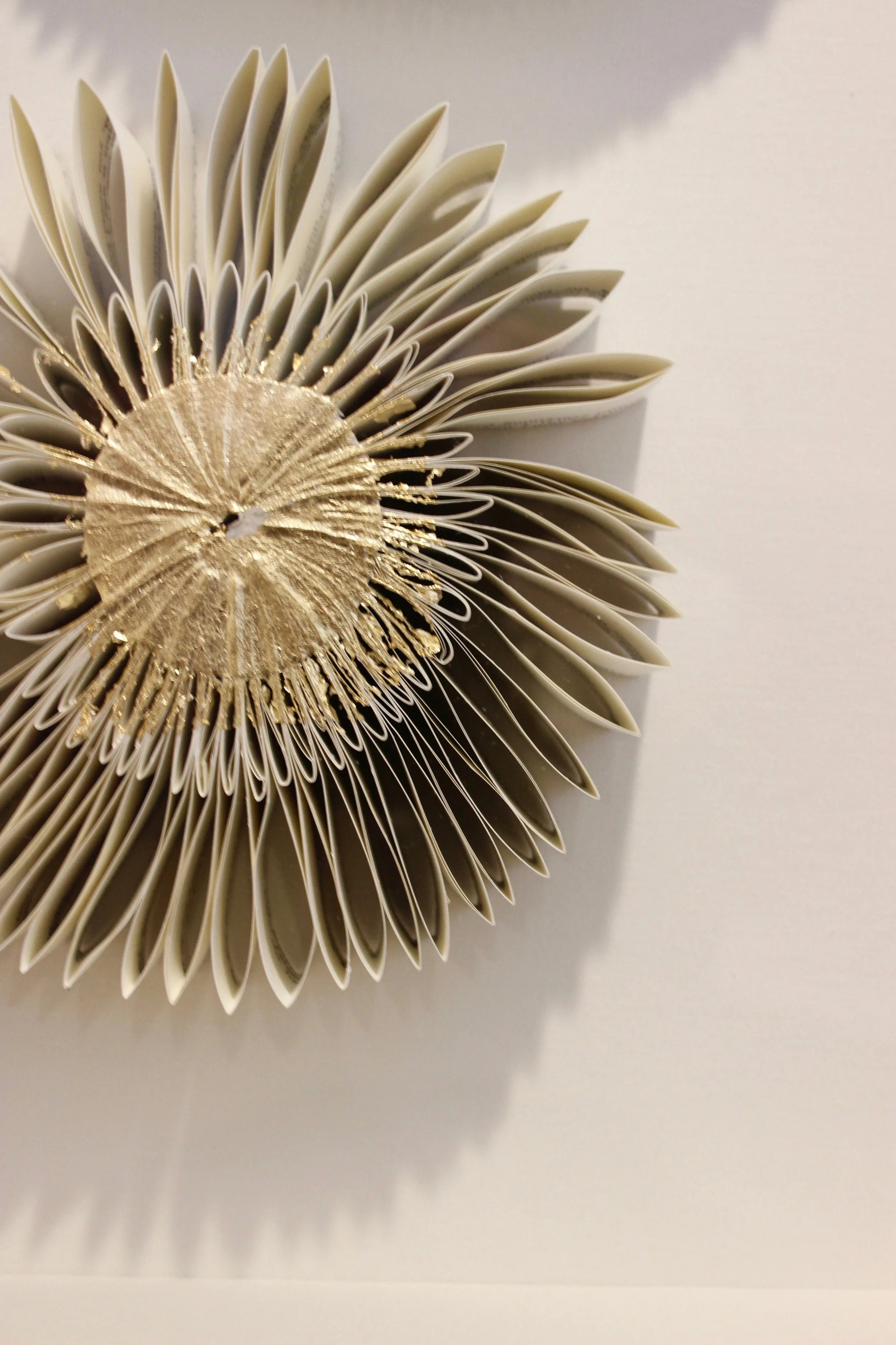 Loop Sculpture Commission-Detail