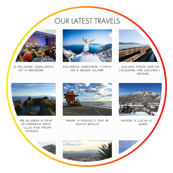 I Haven’t Been Everywhere, but it’s on My List!