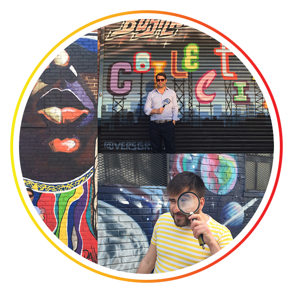 Do I look like a Tourist?