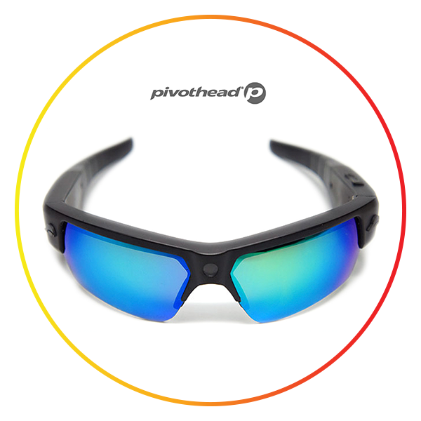 I Wear My Sunglasses at Night…