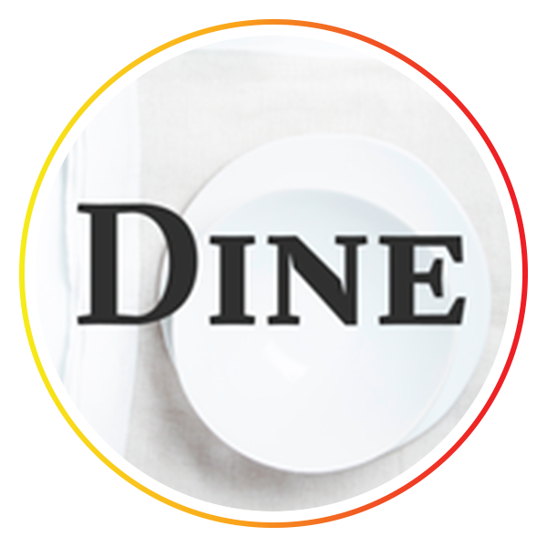 Flavour is now Dine!