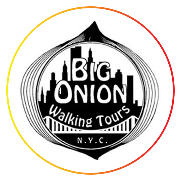 Big Onion Walking Tours