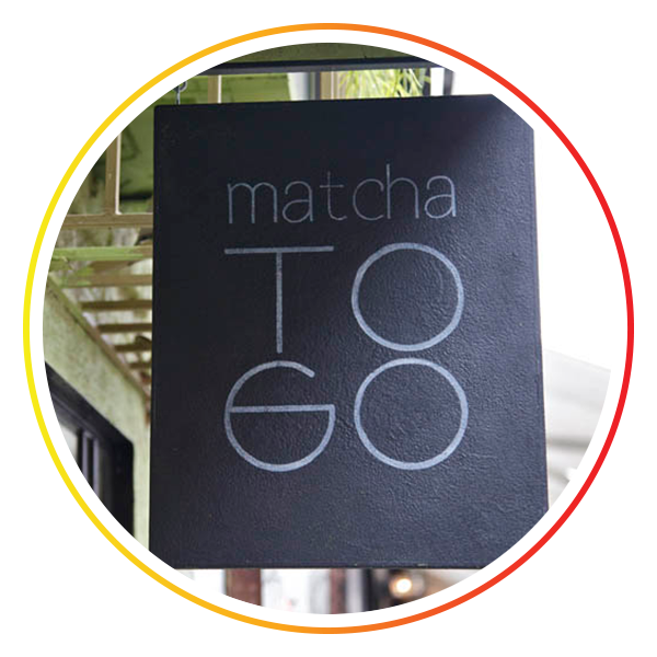 Matcha Cafe Wabi