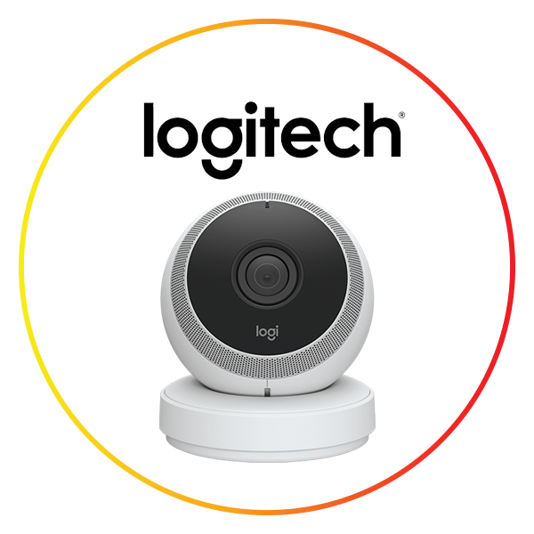 Logitech Circle