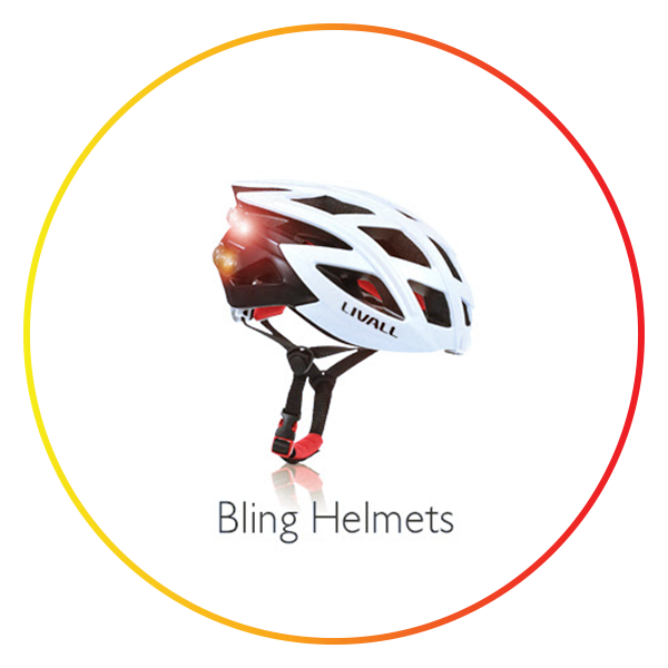 Livall Bling Helmet
