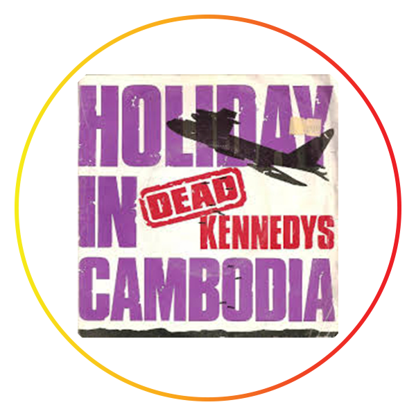 Holiday in Cambodia