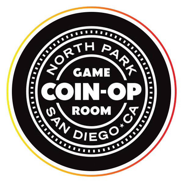 Coin-Op Game Room