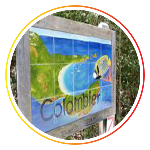Colombier Hike