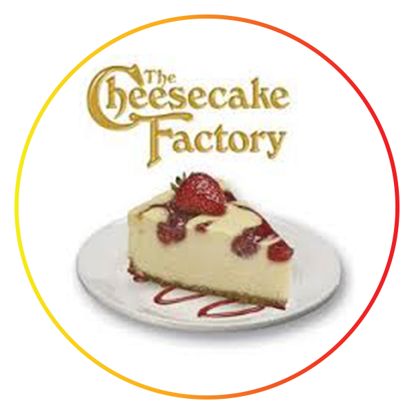 The Cheesecake Factory...Not!