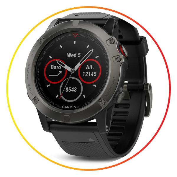Garmin Fenix 5x