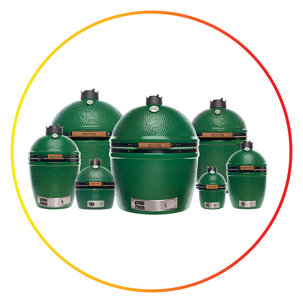 Big Green Egg