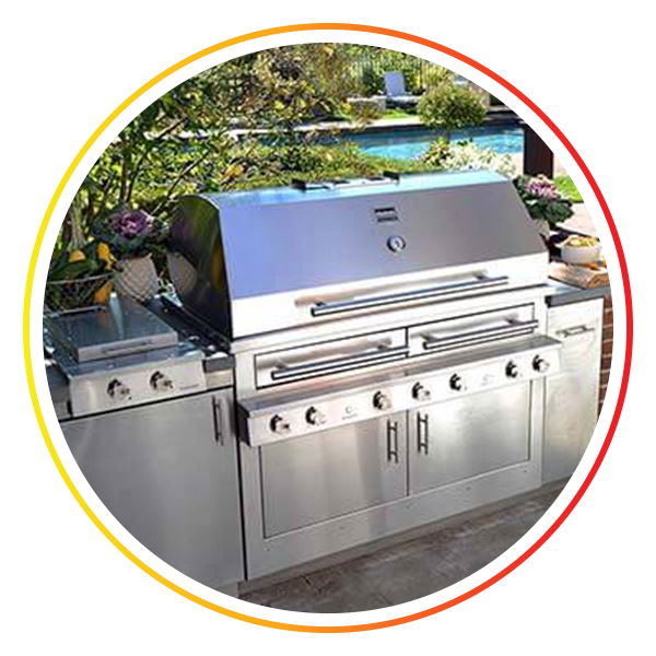 Kalamazoo Outdoor Gourmet