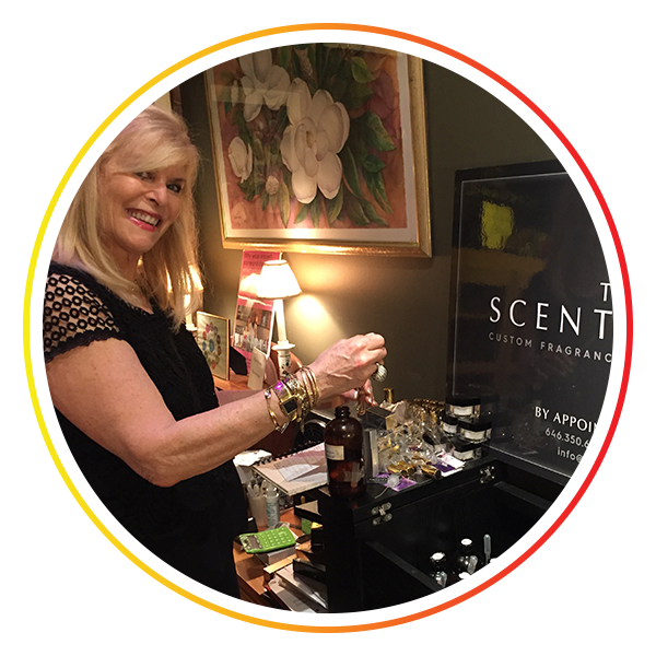 The Scentarium, by Sue Phillips