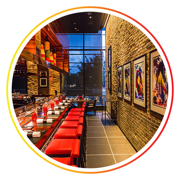 L'atelier Joel Robuchon