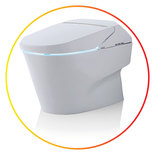 Toto Neorest® 750H Dual Flush Toilet