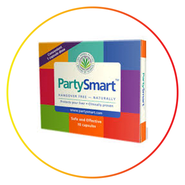 PartySmart Capsule