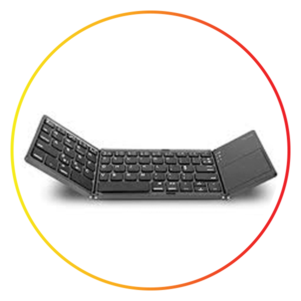 Jelly Comb Keyboard